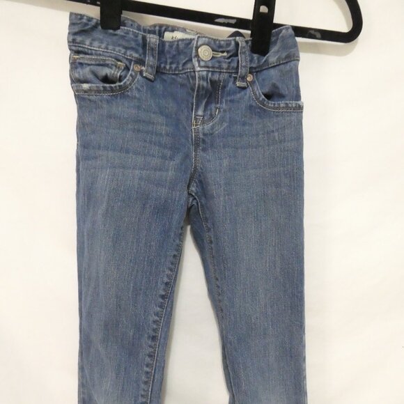 OLD NAVY - Skinny | 7 regular | Classic Blue Skinny Denim Jeans - Picture 6 of 16